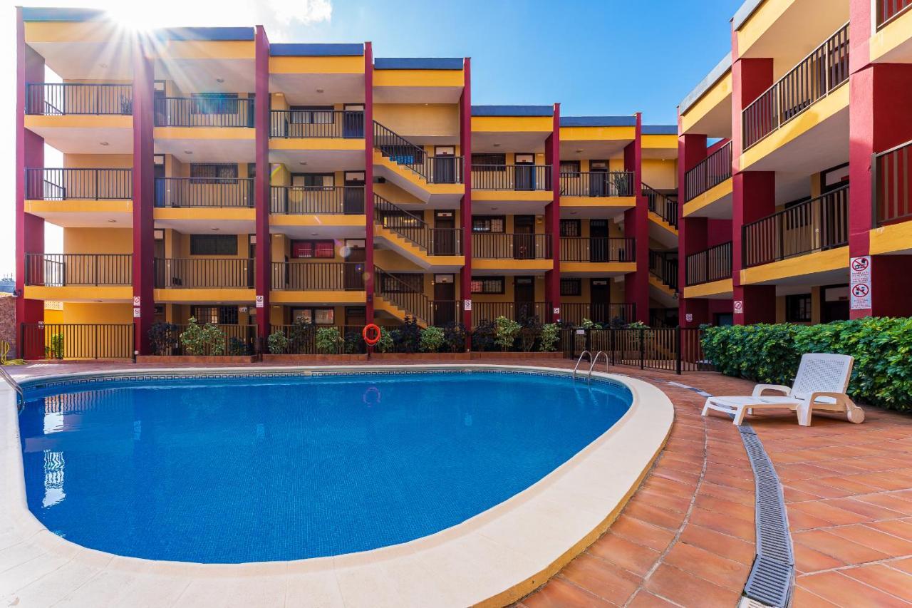 Buenavista Lago La Arena Puerto de Santiago  Exterior photo